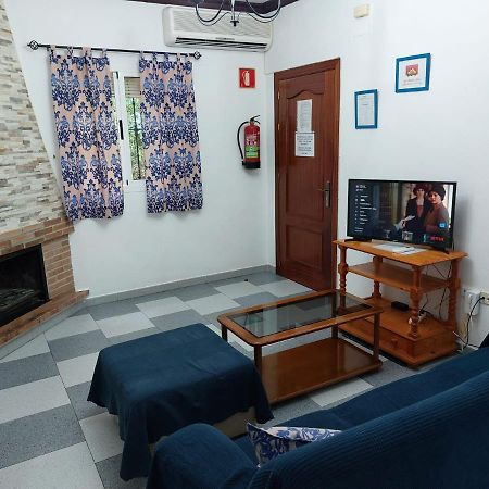 Benamahoma Rural Apartment Exterior foto