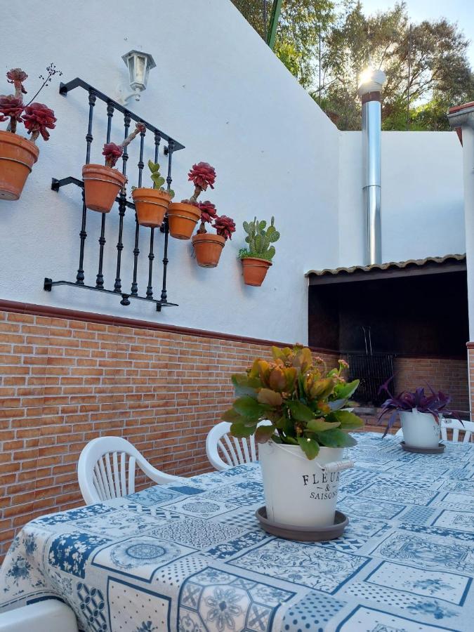 Benamahoma Rural Apartment Exterior foto