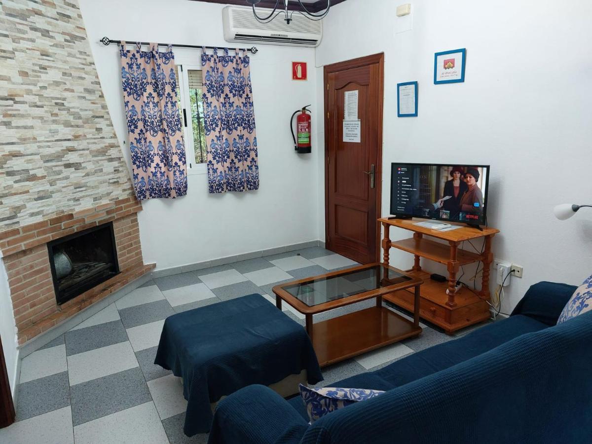 Benamahoma Rural Apartment Exterior foto