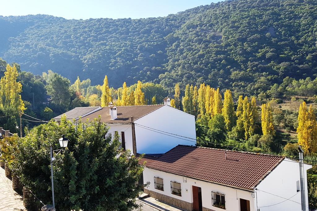 Benamahoma Rural Apartment Exterior foto