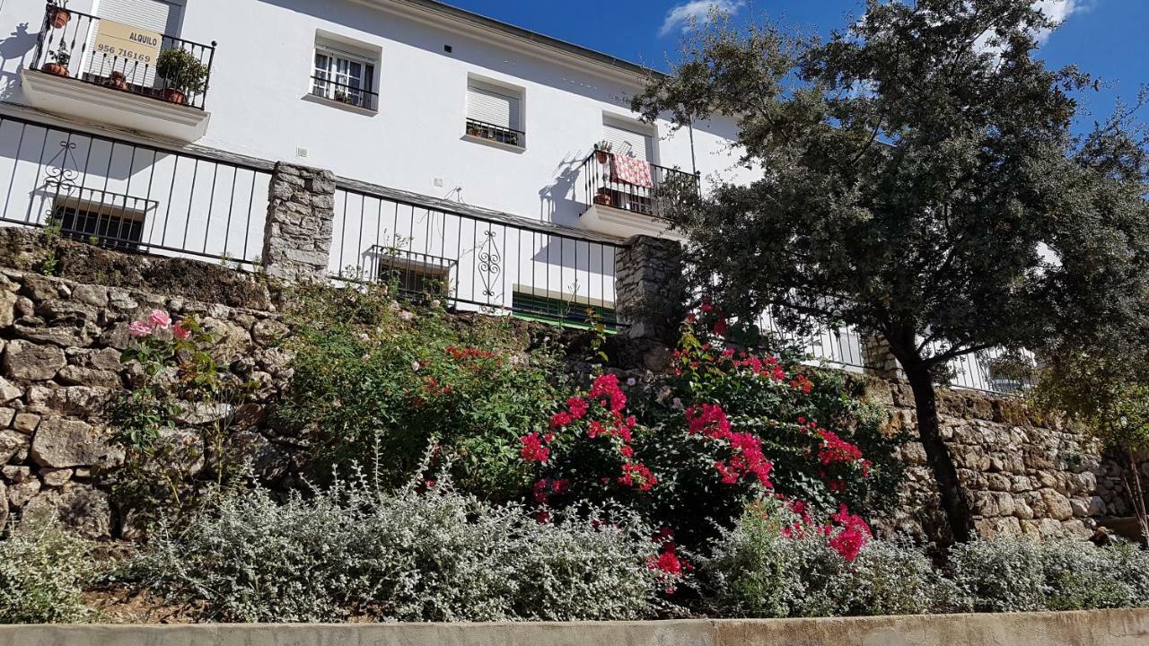 Benamahoma Rural Apartment Exterior foto