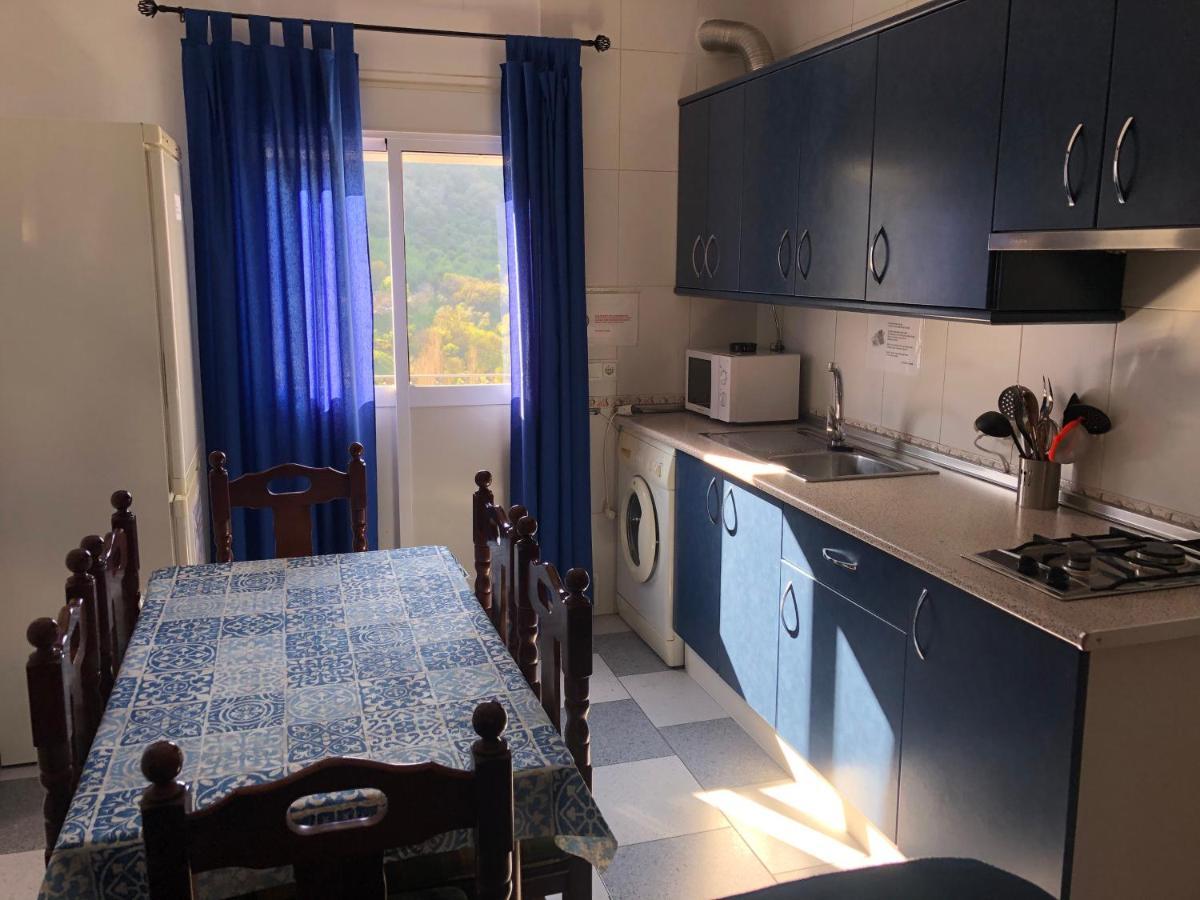 Benamahoma Rural Apartment Exterior foto